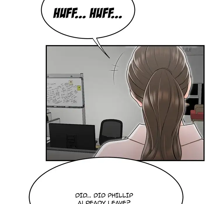Drama in the Office - Chapter 15 Page 102