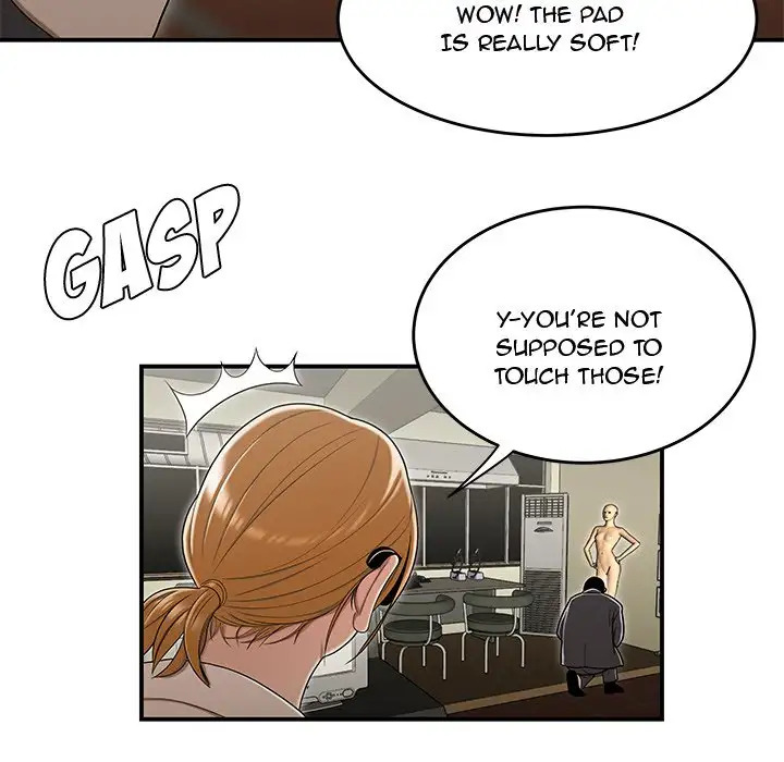 Drama in the Office - Chapter 18 Page 64
