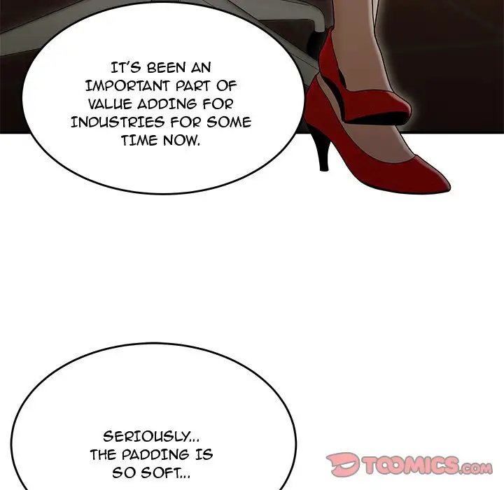 Drama in the Office - Chapter 18 Page 68