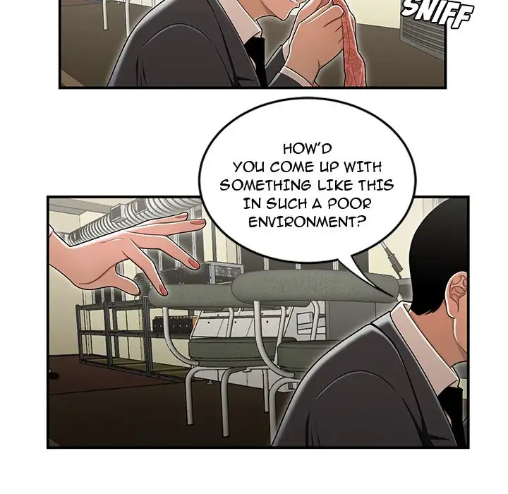 Drama in the Office - Chapter 18 Page 72