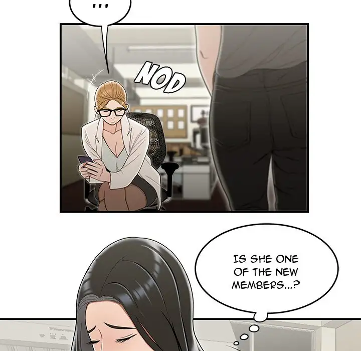 Drama in the Office - Chapter 18 Page 97
