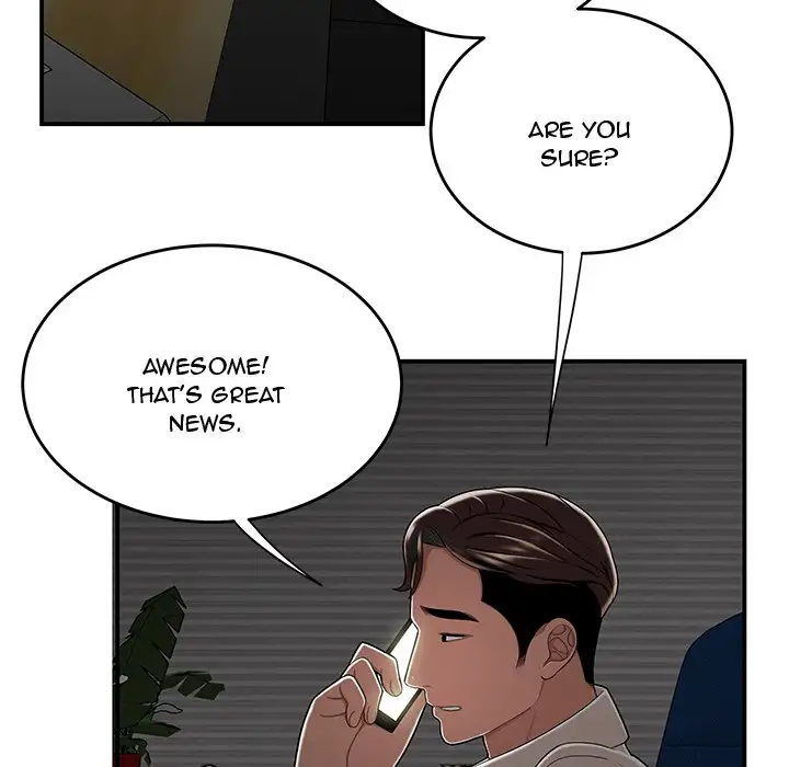 Drama in the Office - Chapter 19 Page 103