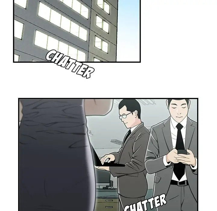 Drama in the Office - Chapter 19 Page 11