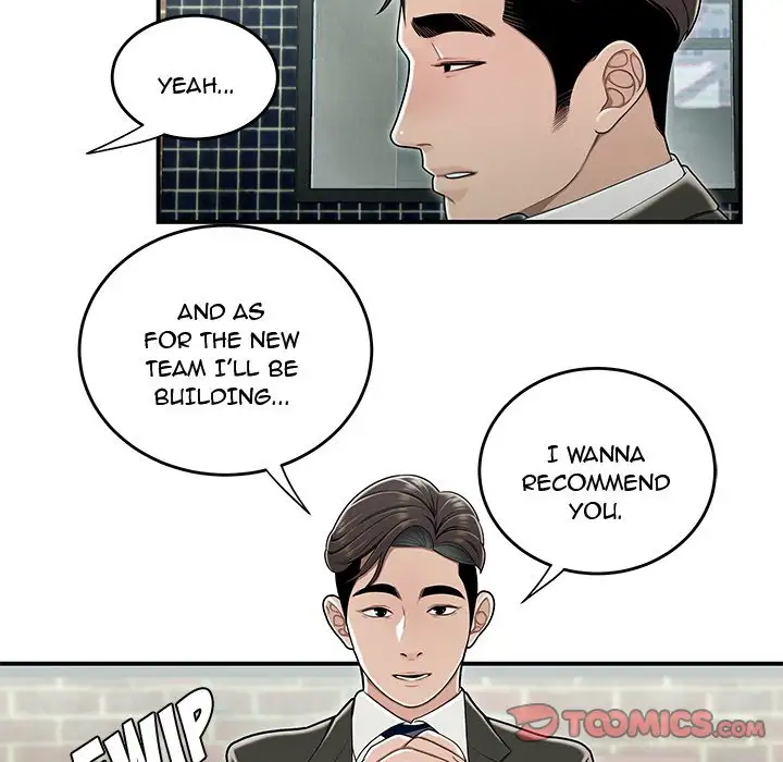 Drama in the Office - Chapter 19 Page 30