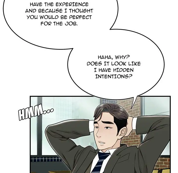 Drama in the Office - Chapter 19 Page 35