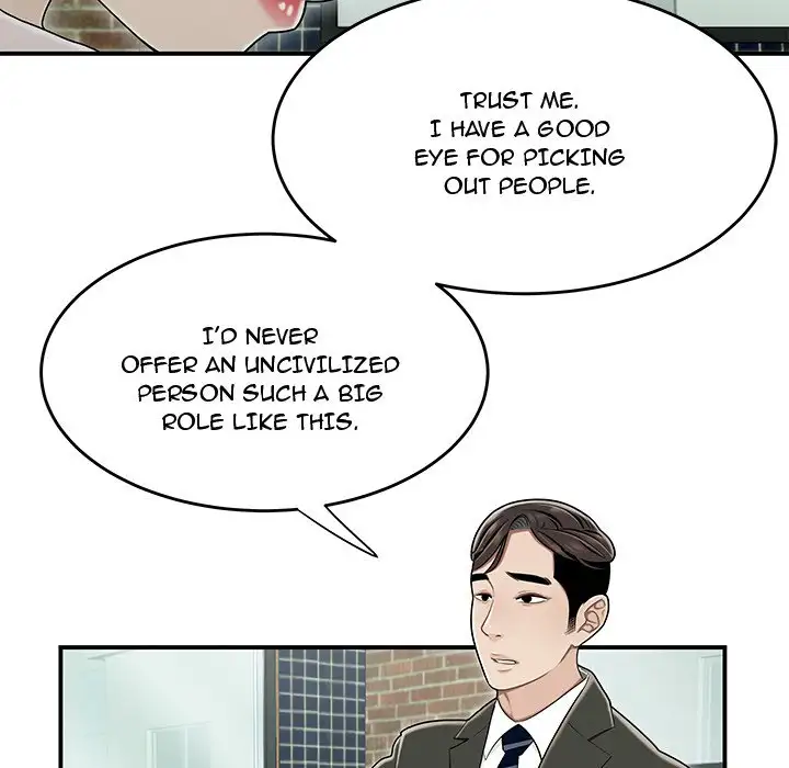 Drama in the Office - Chapter 19 Page 39
