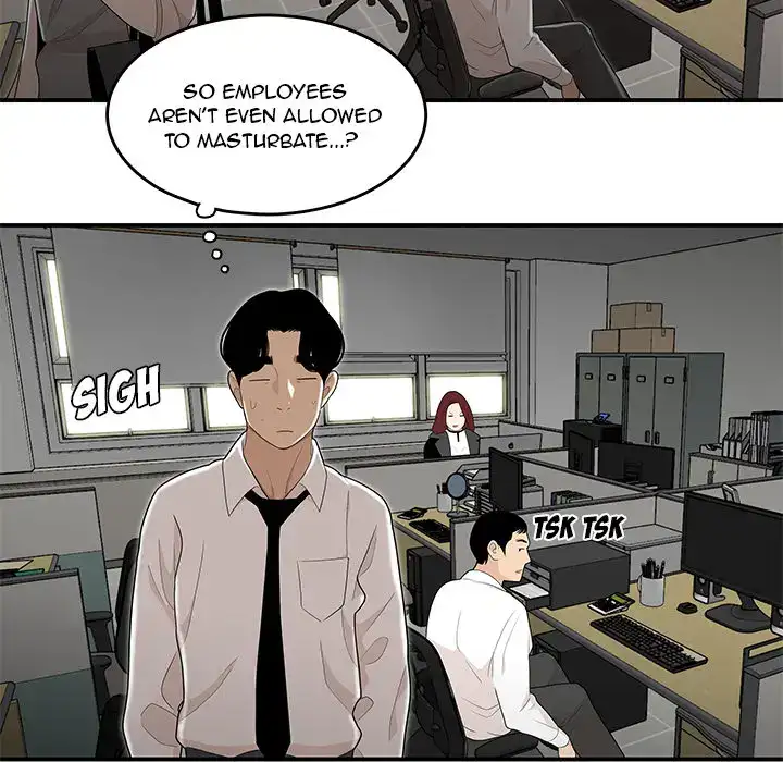 Drama in the Office - Chapter 2 Page 77