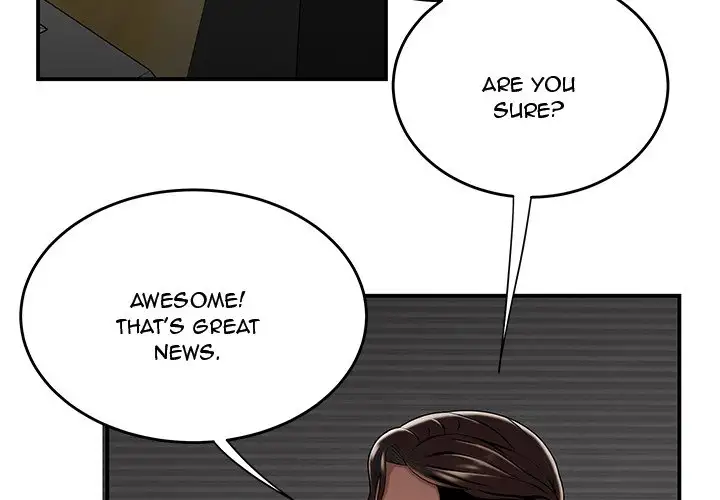 Drama in the Office - Chapter 20 Page 3