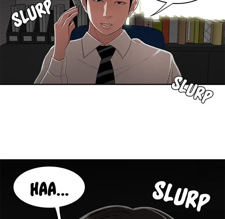 Drama in the Office - Chapter 20 Page 6