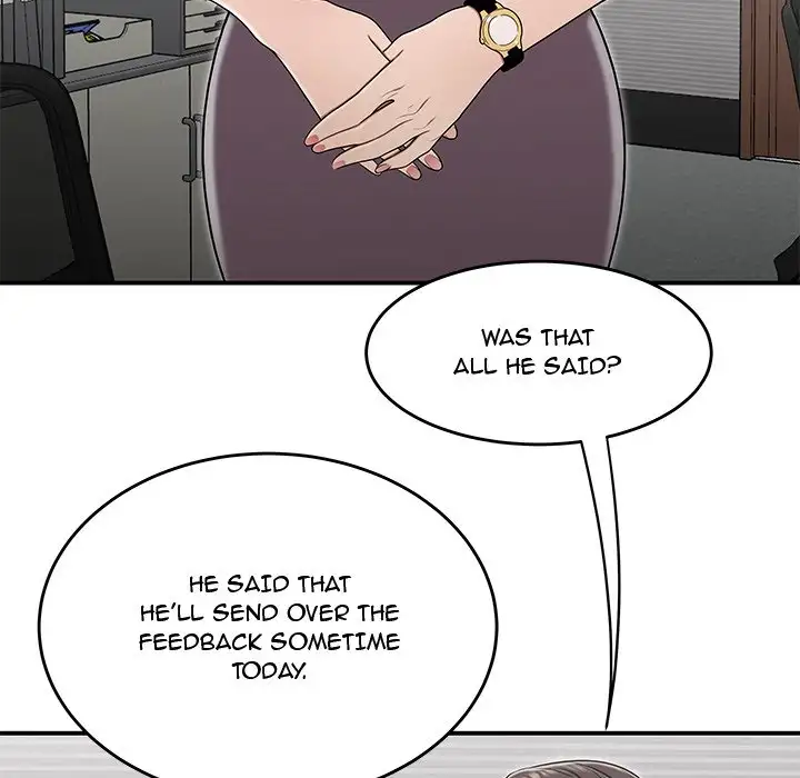Drama in the Office - Chapter 21 Page 28