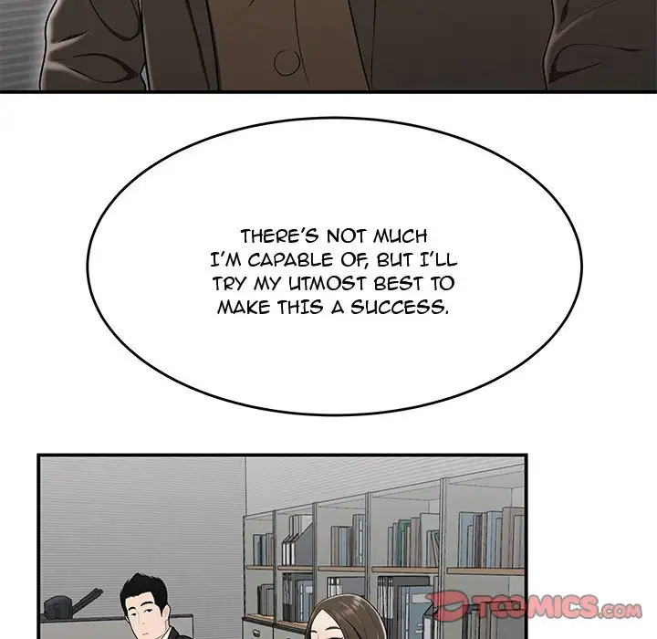 Drama in the Office - Chapter 21 Page 34