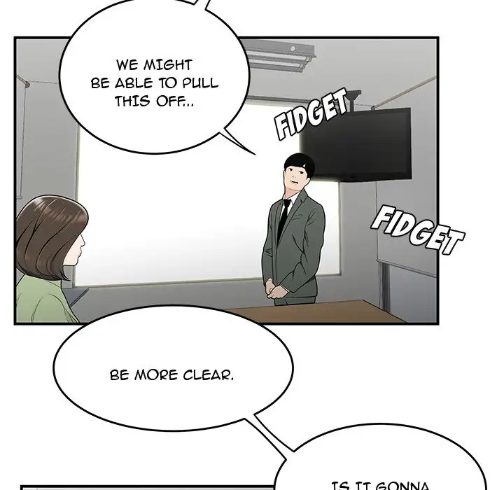 Drama in the Office - Chapter 21 Page 41