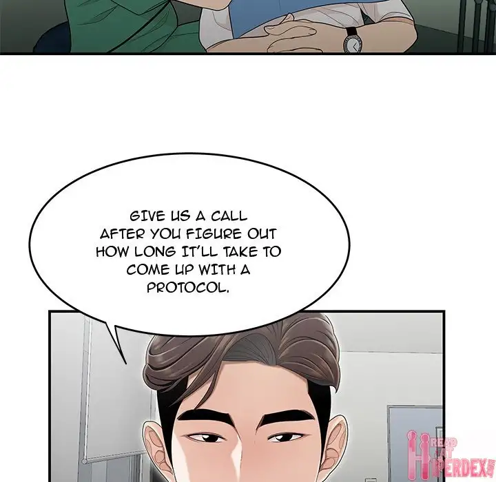 Drama in the Office - Chapter 21 Page 53