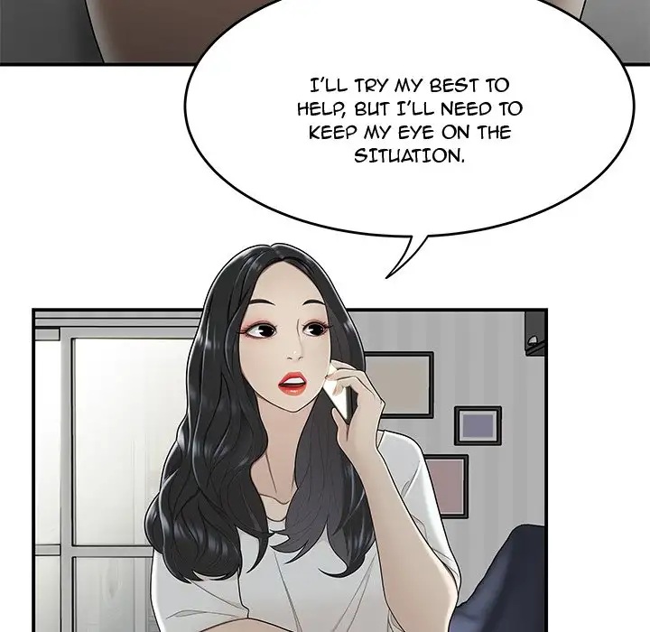 Drama in the Office - Chapter 21 Page 67
