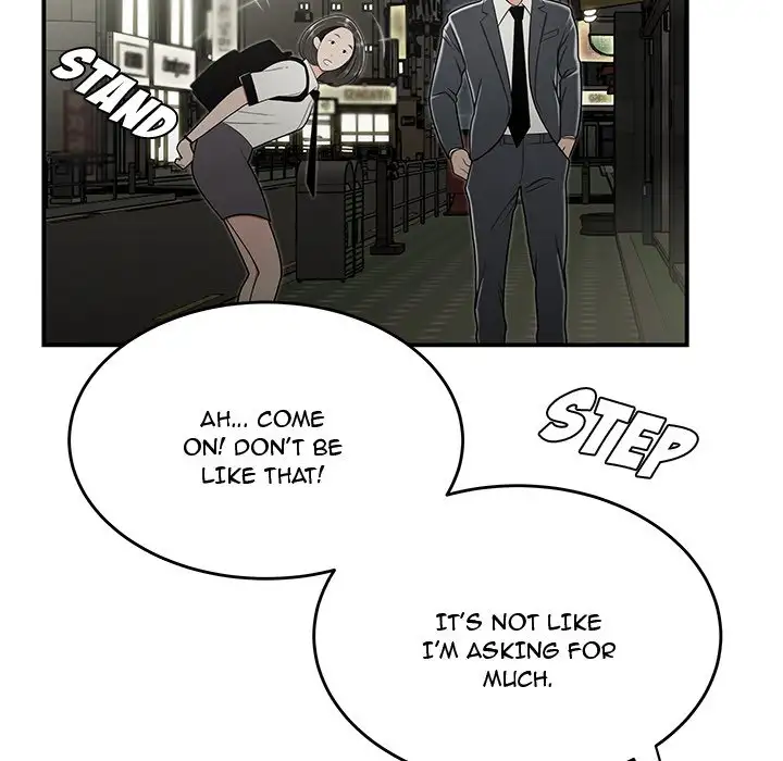 Drama in the Office - Chapter 22 Page 27