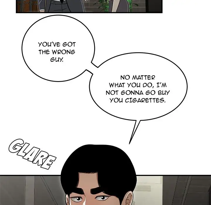 Drama in the Office - Chapter 22 Page 52