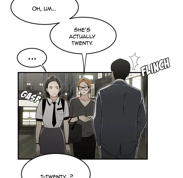 Drama in the Office - Chapter 22 Page 99