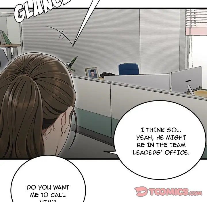 Drama in the Office - Chapter 23 Page 34