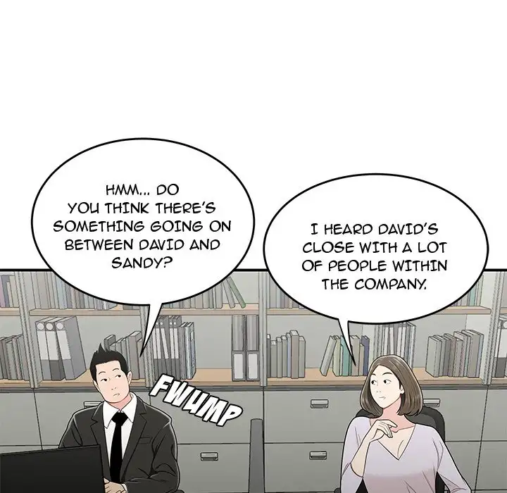 Drama in the Office - Chapter 23 Page 37