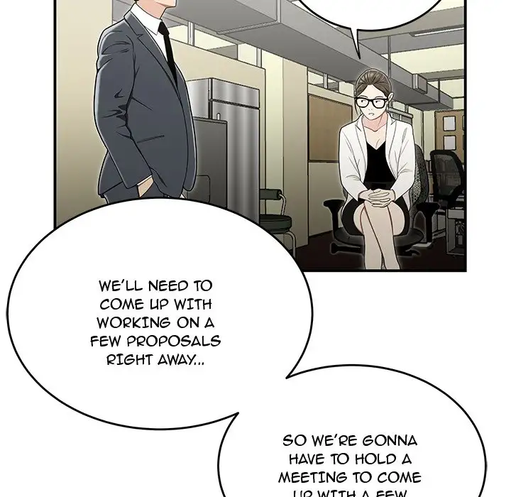 Drama in the Office - Chapter 23 Page 51