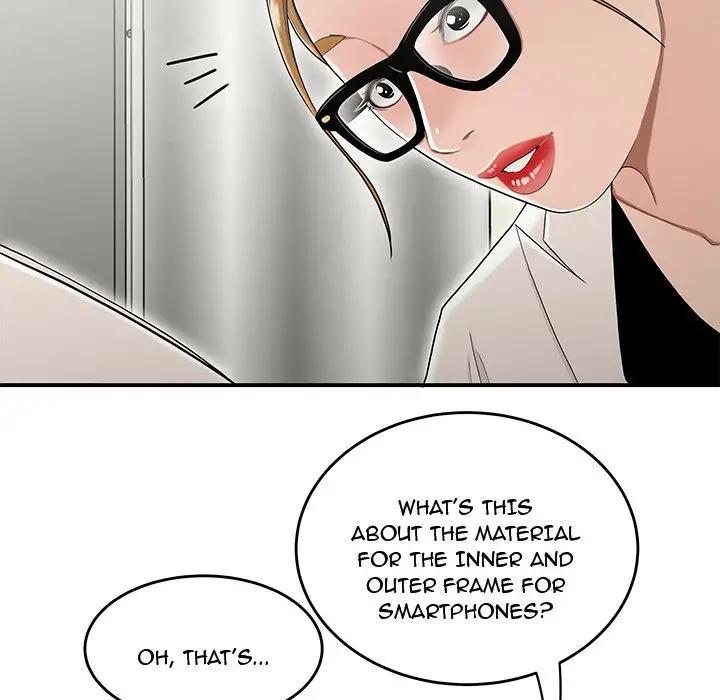 Drama in the Office - Chapter 23 Page 63