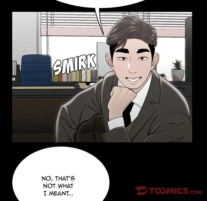 Drama in the Office - Chapter 24 Page 80