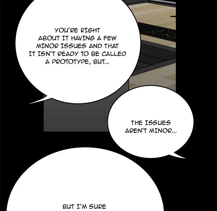 Drama in the Office - Chapter 24 Page 83