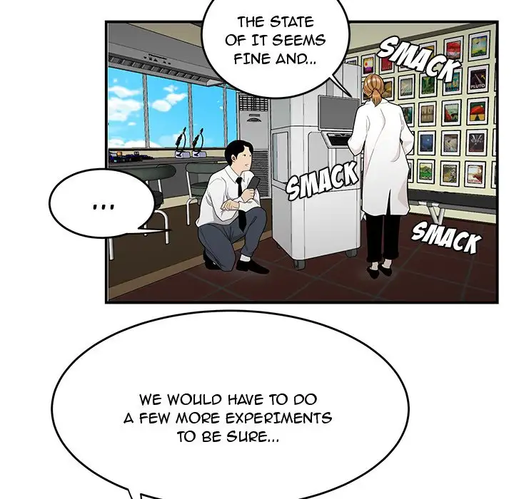 Drama in the Office - Chapter 25 Page 23