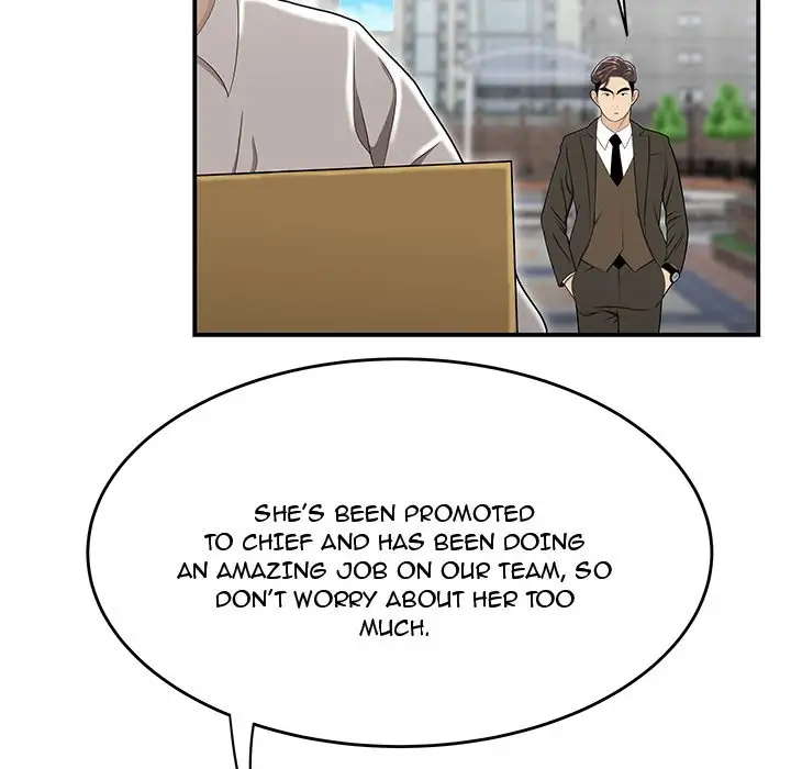 Drama in the Office - Chapter 26 Page 100