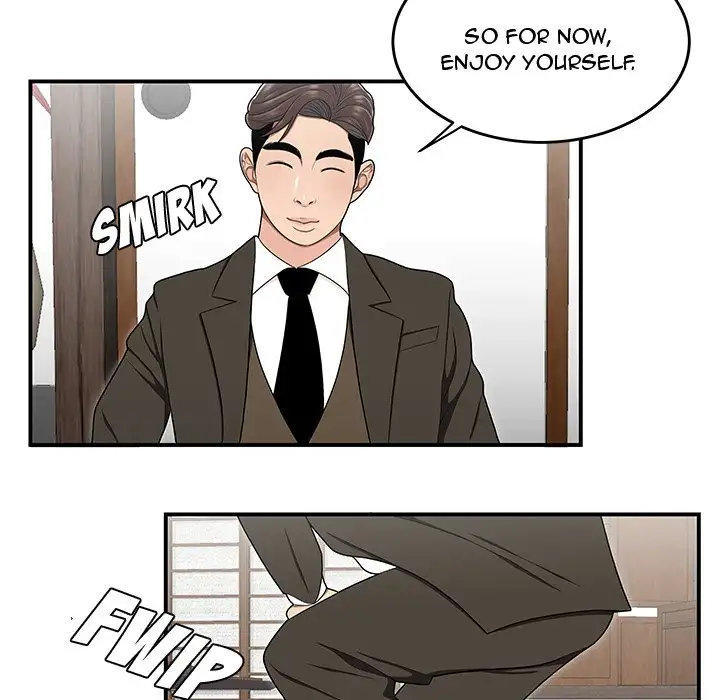 Drama in the Office - Chapter 26 Page 21