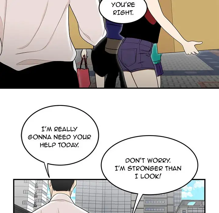 Drama in the Office - Chapter 26 Page 72