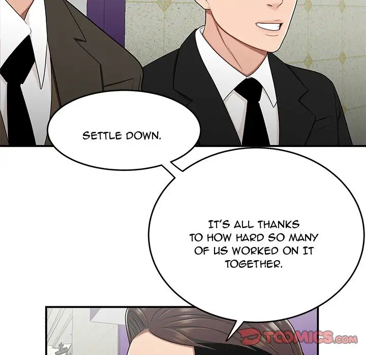 Drama in the Office - Chapter 27 Page 26