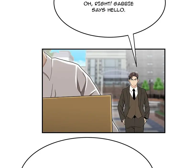 Drama in the Office - Chapter 27 Page 6
