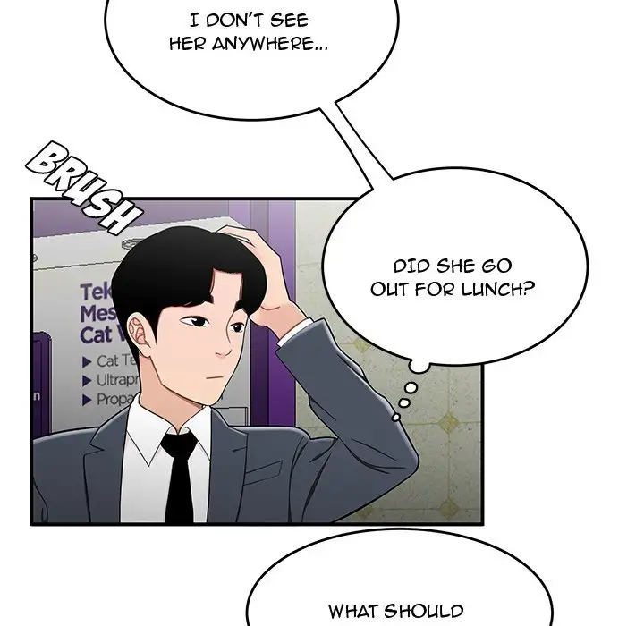 Drama in the Office - Chapter 28 Page 66