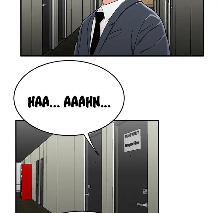 Drama in the Office - Chapter 29 Page 57