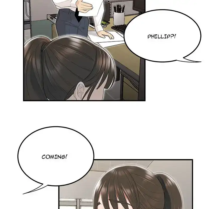 Drama in the Office - Chapter 3 Page 61