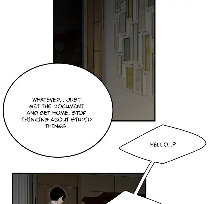 Drama in the Office - Chapter 3 Page 69