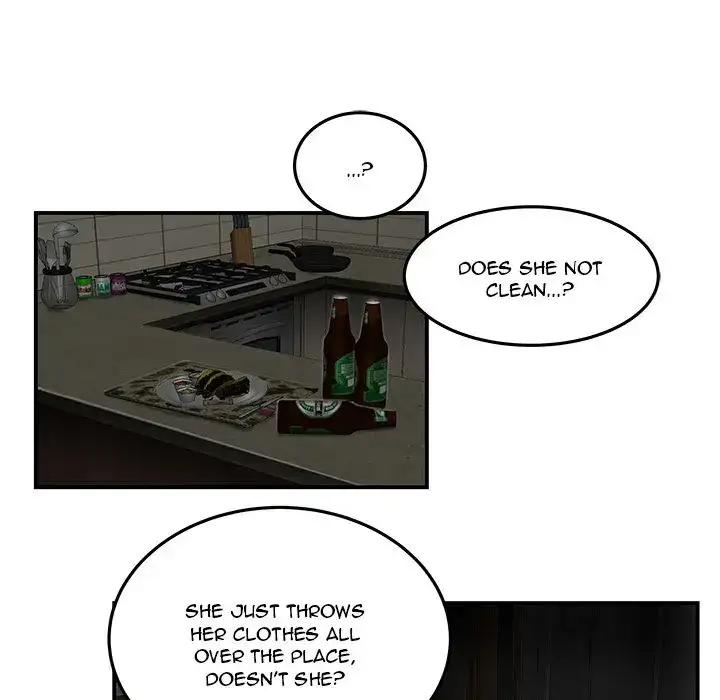 Drama in the Office - Chapter 3 Page 71