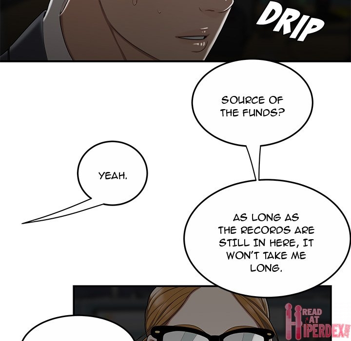 Drama in the Office - Chapter 32 Page 7