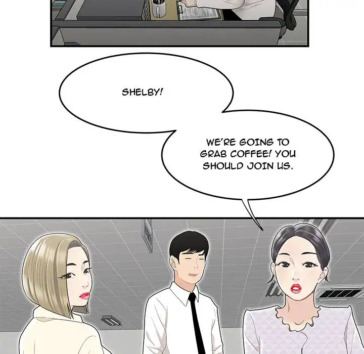 Drama in the Office - Chapter 5 Page 31