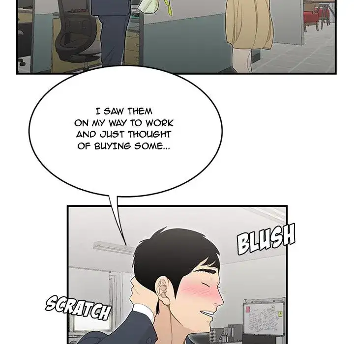 Drama in the Office - Chapter 5 Page 73