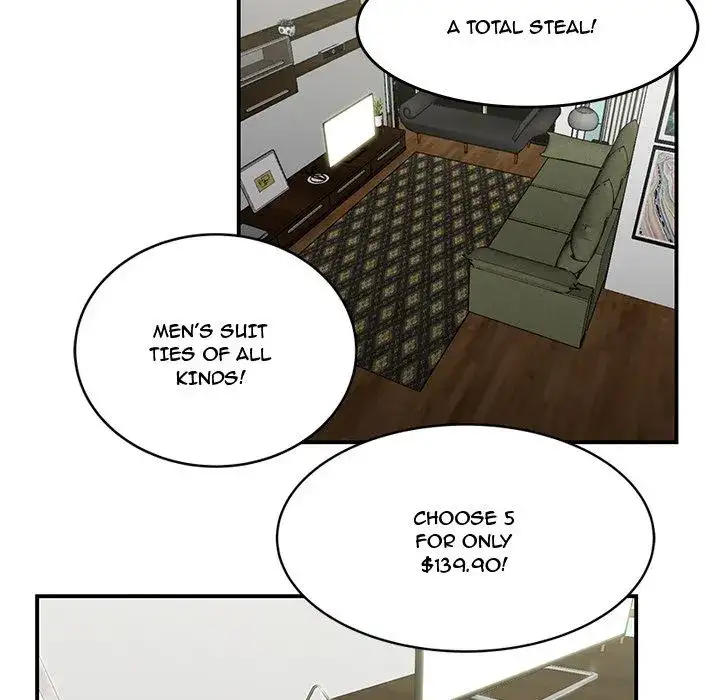 Drama in the Office - Chapter 6 Page 72
