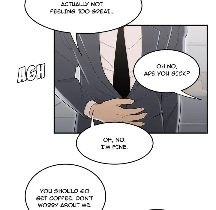 Drama in the Office - Chapter 8 Page 23