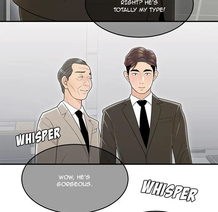 Drama in the Office - Chapter 8 Page 47