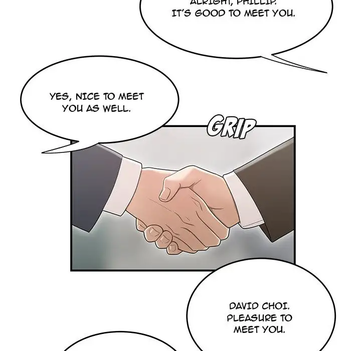 Drama in the Office - Chapter 8 Page 52
