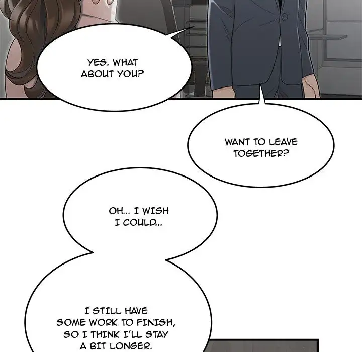 Drama in the Office - Chapter 8 Page 63