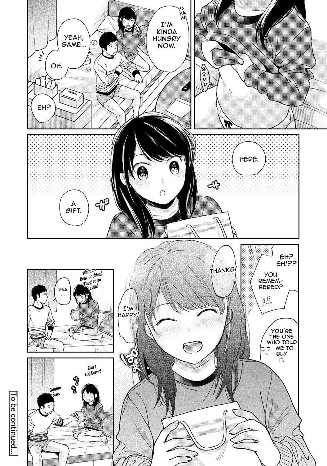 1LDK+JK Ikinari Doukyo? Micchaku!? Hatsu Ecchi!!? - Chapter 15 Page 29