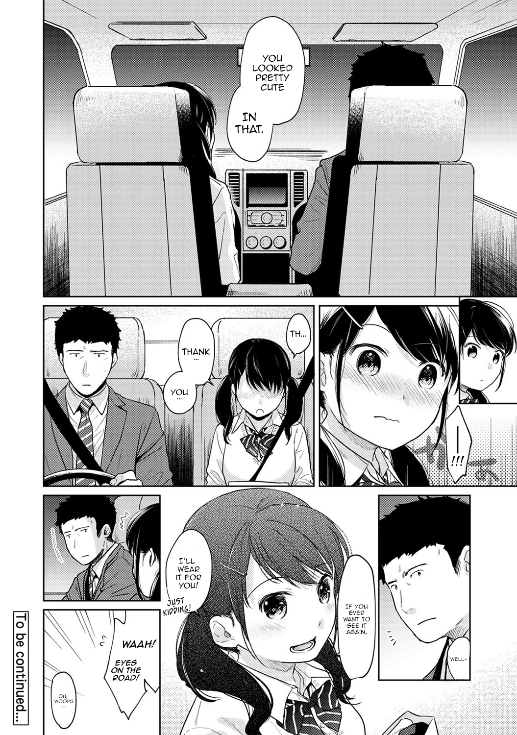 1LDK+JK Ikinari Doukyo? Micchaku!? Hatsu Ecchi!!? - Chapter 20 Page 25