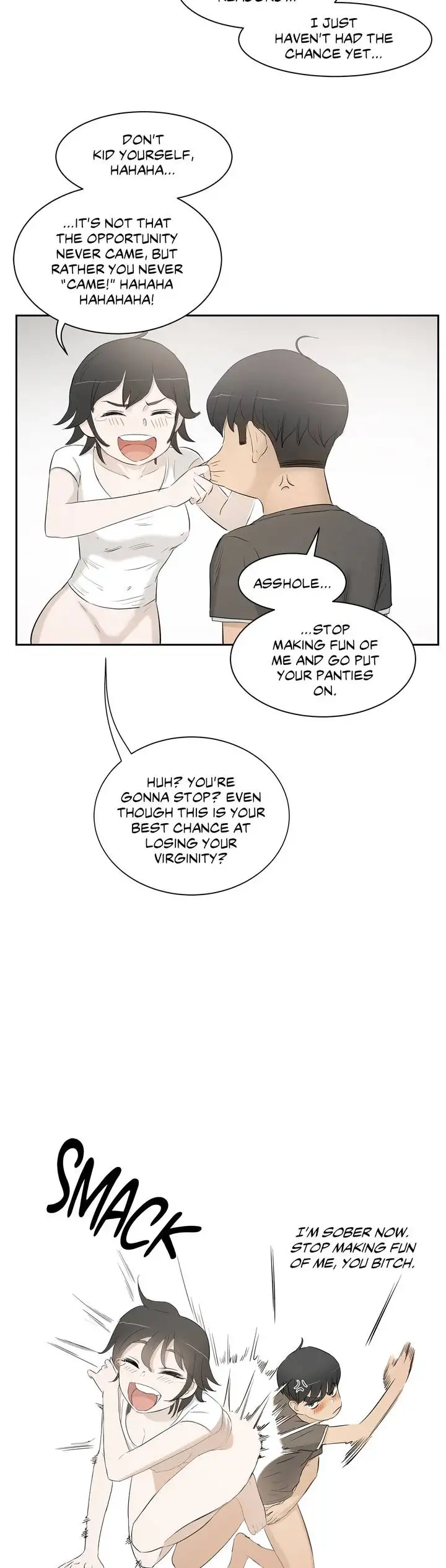 Sex Lessons - Chapter 1 Page 35