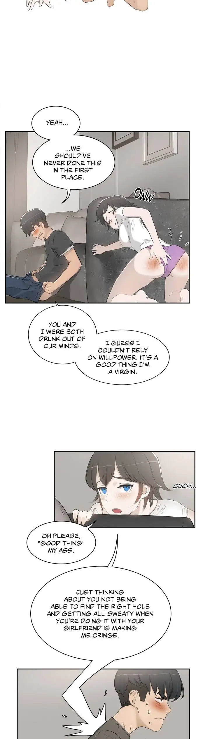 Sex Lessons - Chapter 1 Page 36